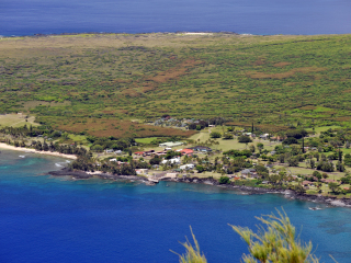 卡劳帕帕国家历史公园