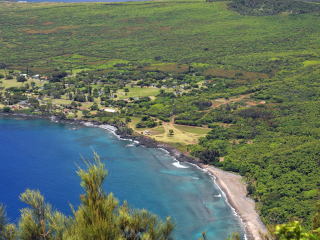 卡劳帕帕国家历史公园