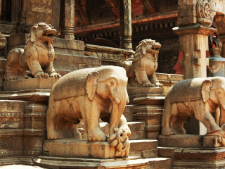 希提拉克希米神庙