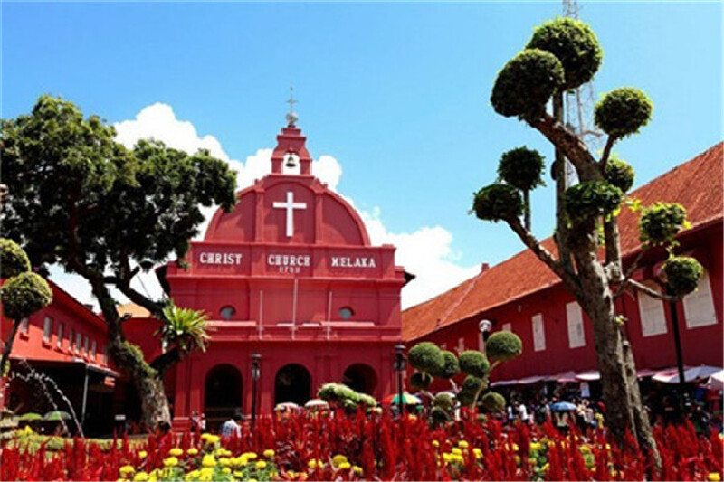 武汉出发到泰国+新加坡+马来西亚三国联游 康