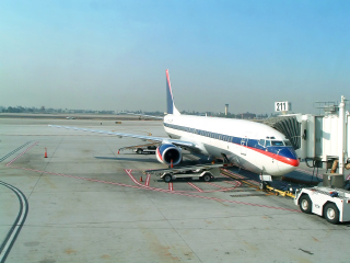 纽约肯尼迪机场