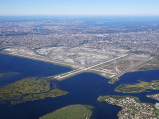 纽约肯尼迪机场