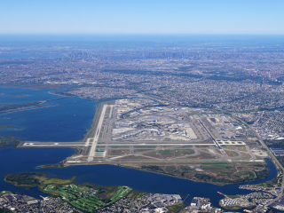 纽约肯尼迪机场