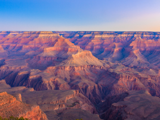 凤凰公园蓝色大峡谷