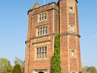 西辛赫斯特城堡花园