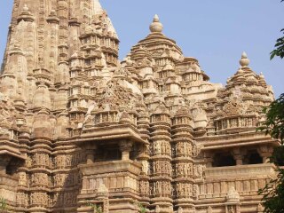 坎达里亚摩诃提婆神庙