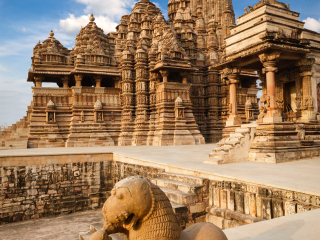 坎达里亚摩诃提婆神庙