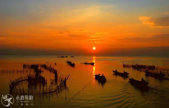 【跟着麦扑高清手绘图游浙江】湖州自驾游著名