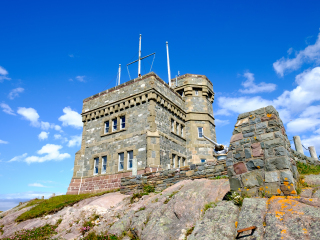 纽芬兰和拉布拉多