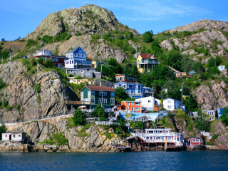 纽芬兰和拉布拉多