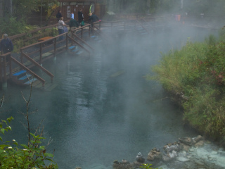 利亚德河温泉省级公园