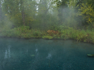 利亚德河温泉省级公园