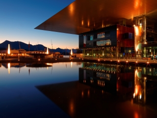 文化和会议中心