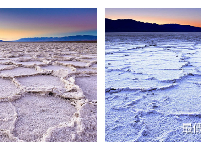 美国死亡谷国家公园1日游 美国本土 48 州面积