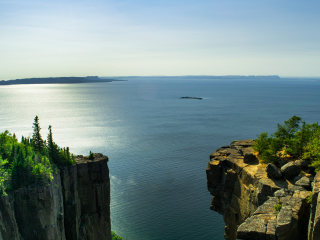 睡巨人省级公园