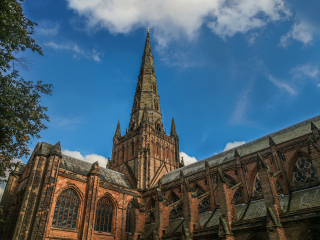 利奇菲尔德大教堂