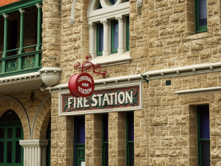 珀斯消防博物馆