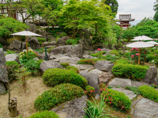 当麻寺
