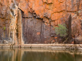 姆奇切斯特国家公园