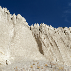 Limestone Culmns by Fairmont Hot Springs