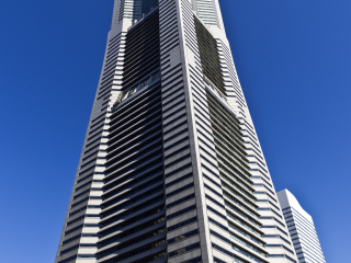 地标大厦空中花园