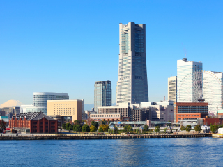 地标大厦空中花园