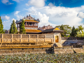 顺化历史建筑群