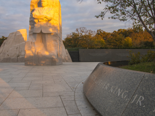 马丁路德金纪念堂