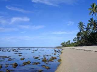 珊瑚海岸和皮尔巴拉