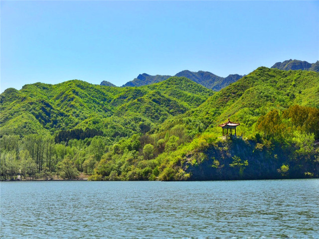  北京延慶玉渡山1日遊>高山草坪,百蝶泉,休閒登山攝影活動