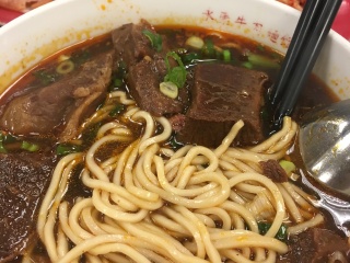 永康牛肉面