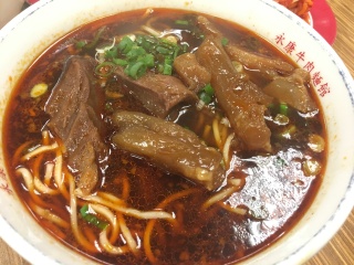 永康牛肉面