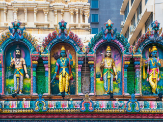 克里斯南兴都庙