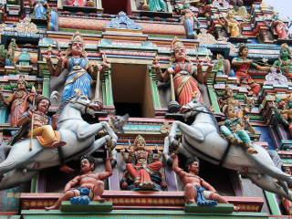 克里斯南兴都庙