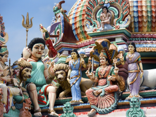 克里斯南兴都庙