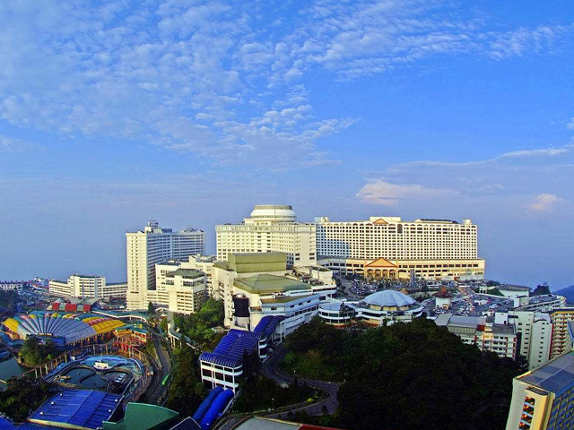 新加坡-马来西亚-波德申5晚6天 云顶高原, 波德