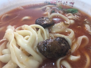 真味道茄汁面（师院一店）