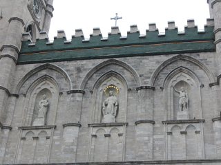 蒙特利尔圣母教堂