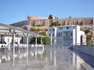 阿克罗波利斯博物馆