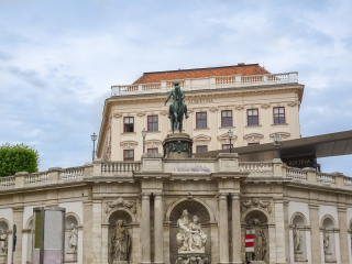 阿尔贝蒂娜博物馆