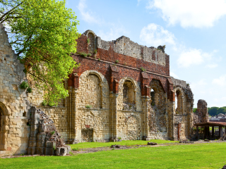 圣奥古斯汀修道院