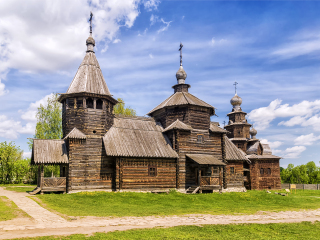 苏滋达里城乡博物馆