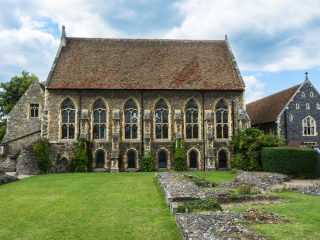 圣奥古斯汀修道院