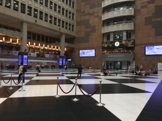 台北车站商圈