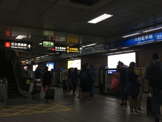 台北车站商圈