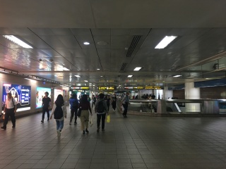 台北车站商圈