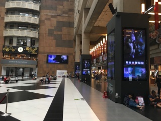 台北车站商圈