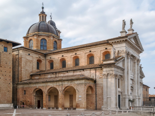 乌尔比诺大教堂