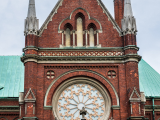 赫尔辛基圣约翰教堂