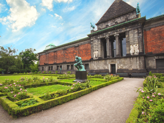 新嘉士伯艺术博物馆